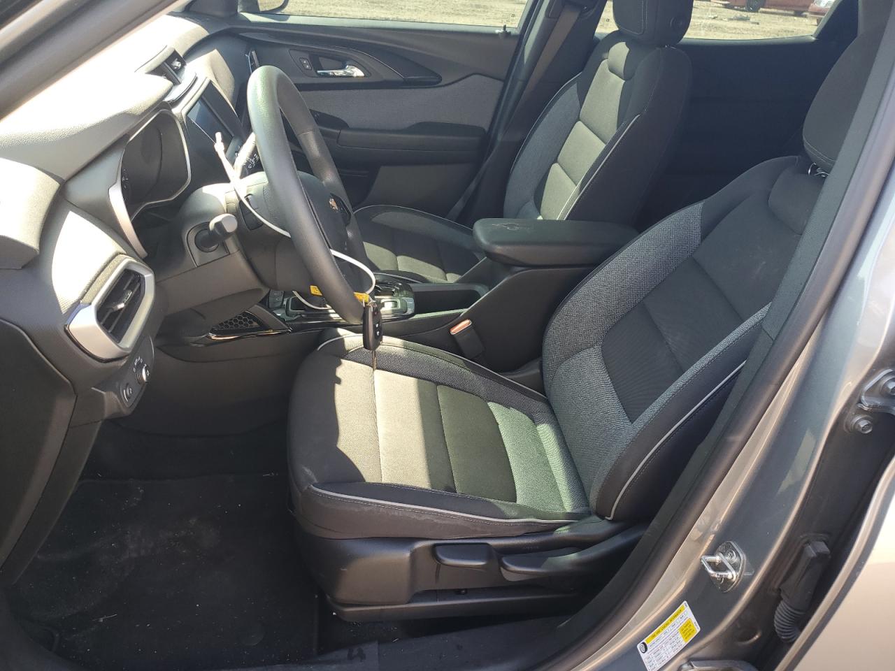 2023 Chevrolet Trailblazer Ls VIN: KL79MNSL1PB023430 Lot: 83943225
