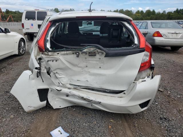  HONDA FIT 2015 Biały
