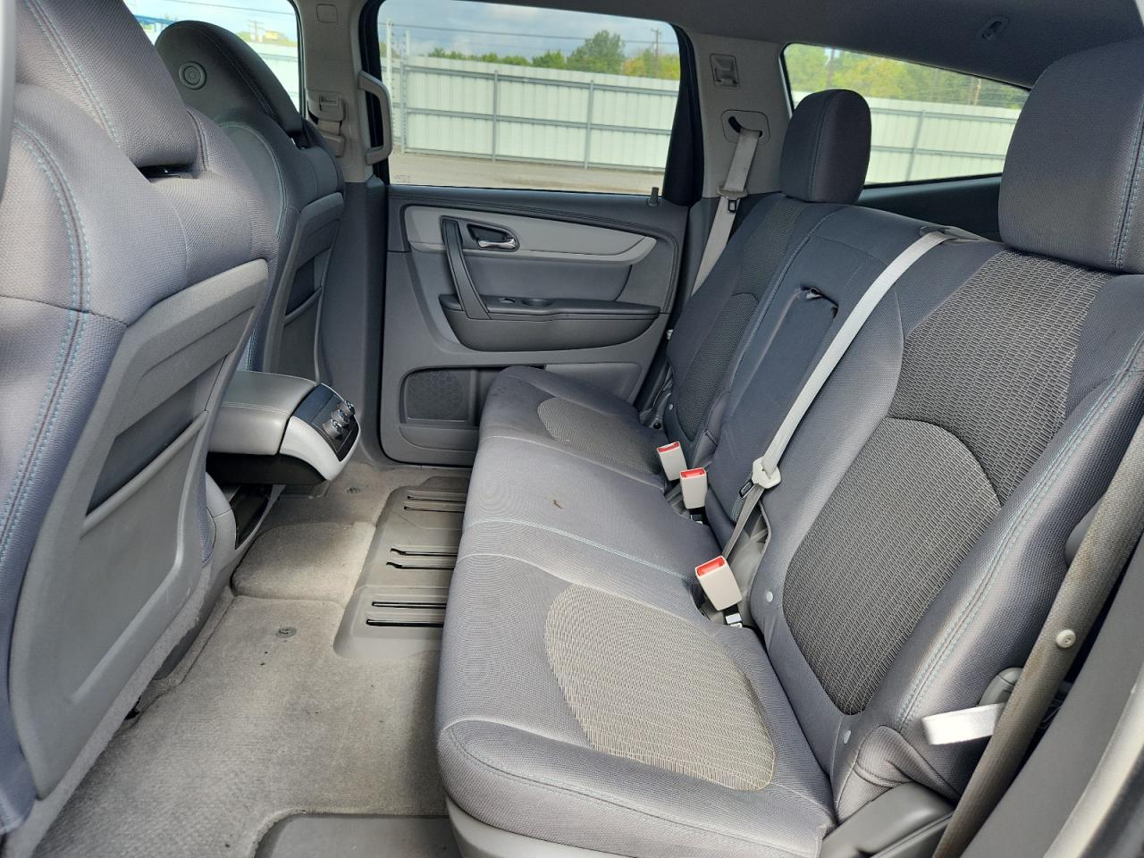 2013 Chevrolet Traverse Ls VIN: 1GNKRFKD7DJ174978 Lot: 81147765