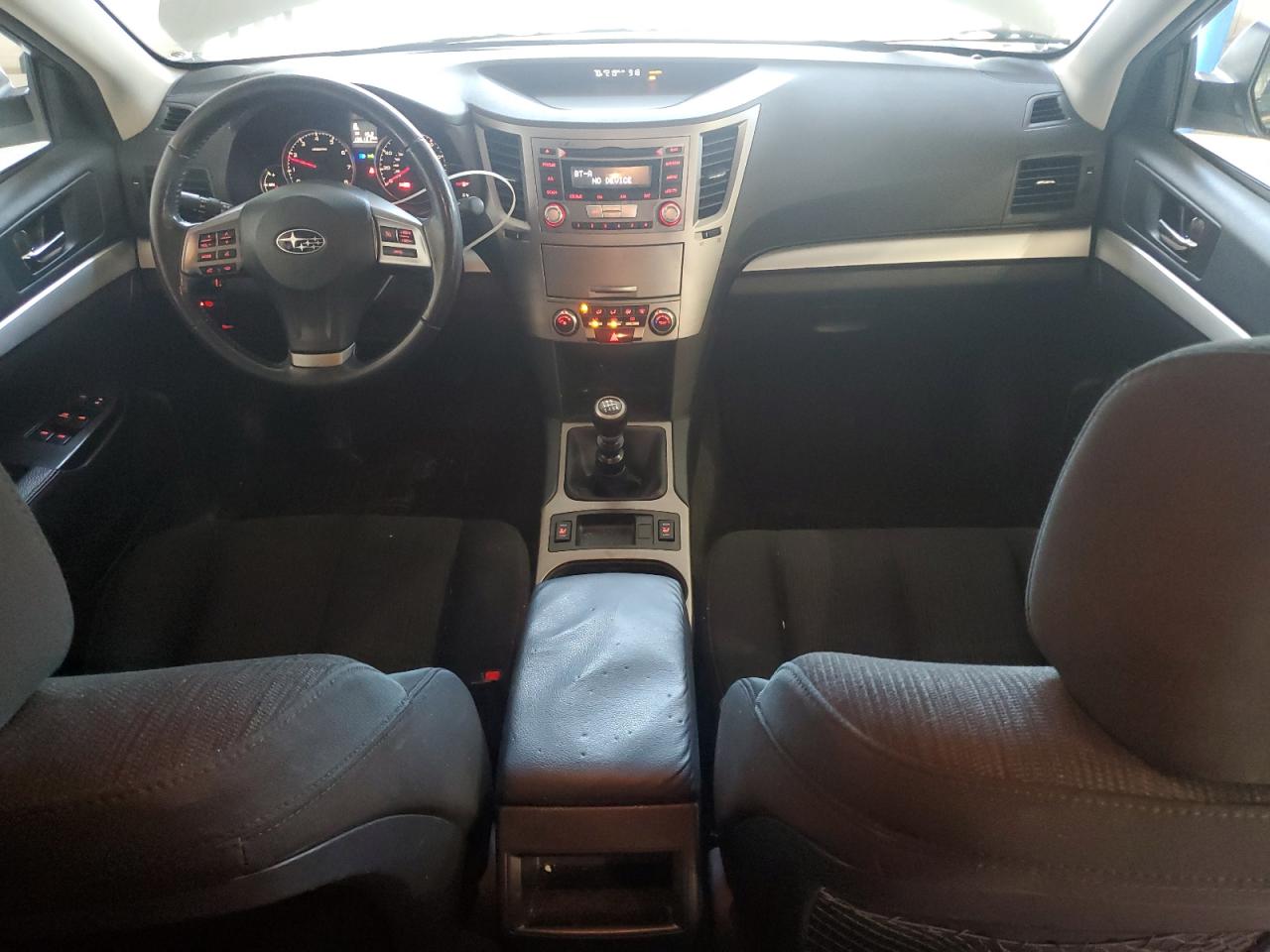 2013 Subaru Outback 2.5I Premium VIN: 4S4BRCCC9D1299909 Lot: 80363345