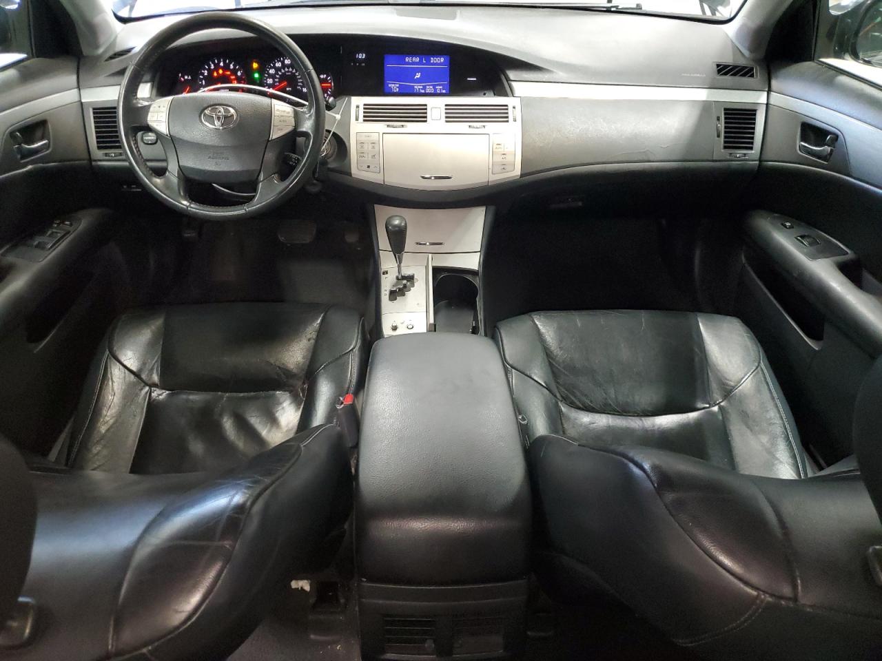 2007 Toyota Avalon Xl VIN: 4T1BK36B87U196720 Lot: 84643825