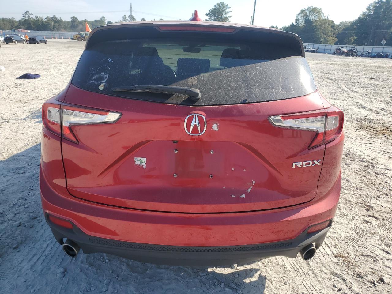 2020 Acura Rdx VIN: 5J8TC1H39LL021930 Lot: 83848055