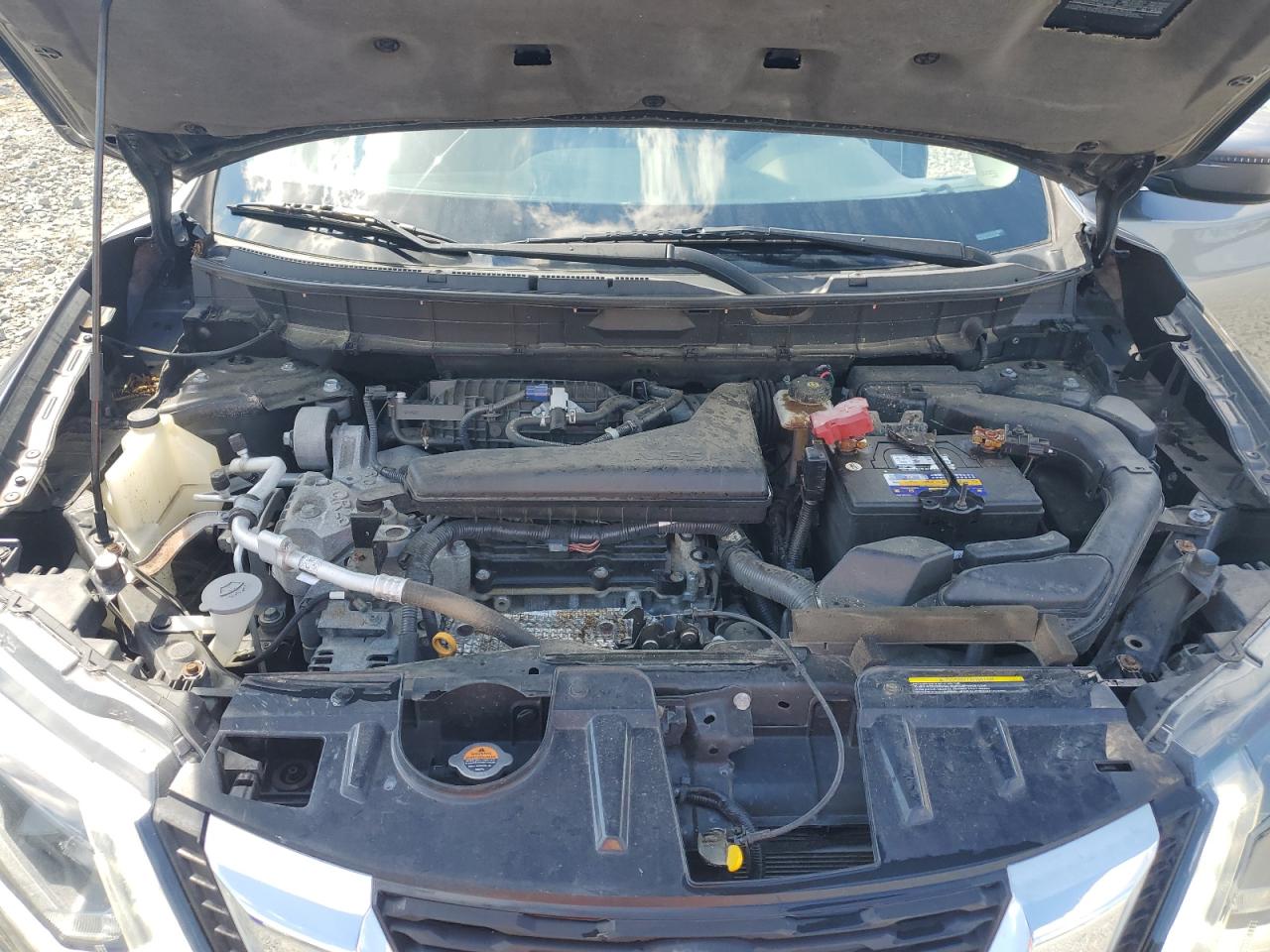 2018 Nissan Rogue S VIN: 5N1AT2MV3JC817536 Lot: 69575235