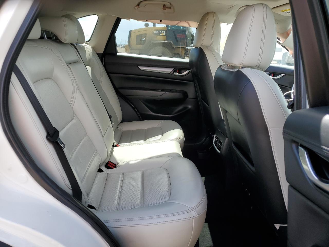 2021 Mazda Cx-5 Touring VIN: JM3KFBCM0M1373578 Lot: 84707635