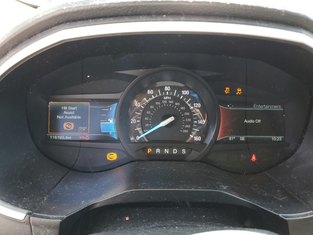 2018 Ford Edge Sel VIN: 2FMPK4J87JBC42364 Lot: 71064335