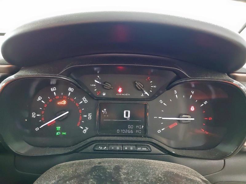2020 CITROEN C3 ORIGINS PURETECH S/S 