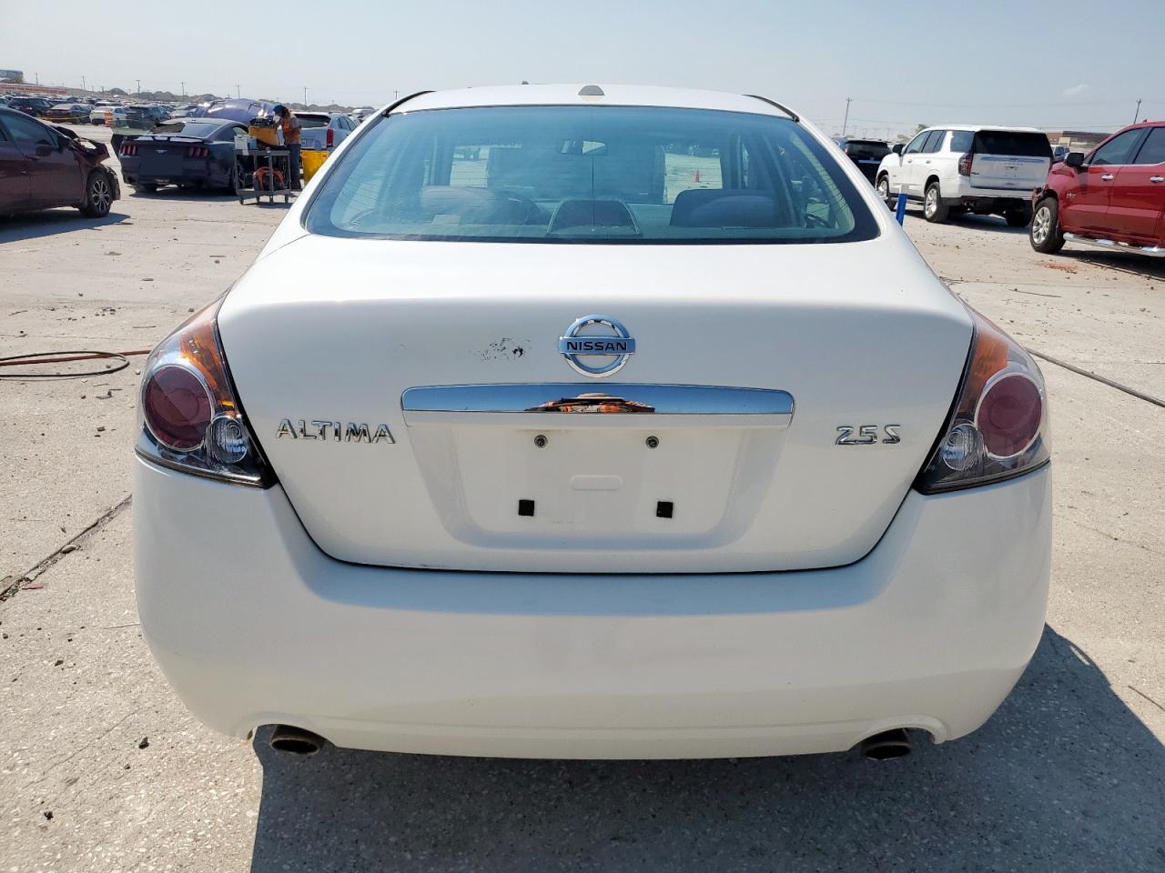 2009 Nissan Altima 2.5 VIN: 1N4AL21E59C132416 Lot: 80949325