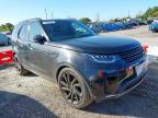 2018 LAND ROVER DISCOVERY LUXURY HSE TD6  for sale at Copart ROCHFORD
