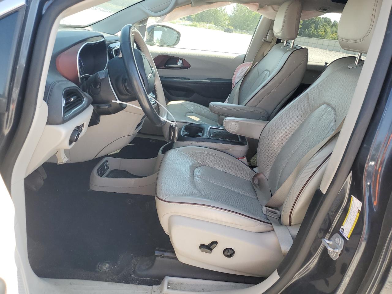 2020 Chrysler Pacifica Limited VIN: 2C4RC1GG7LR198500 Lot: 80061365