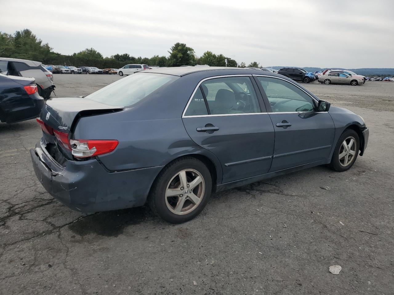 2005 Honda Accord Ex VIN: 1HGCM56735A162372 Lot: 84470655