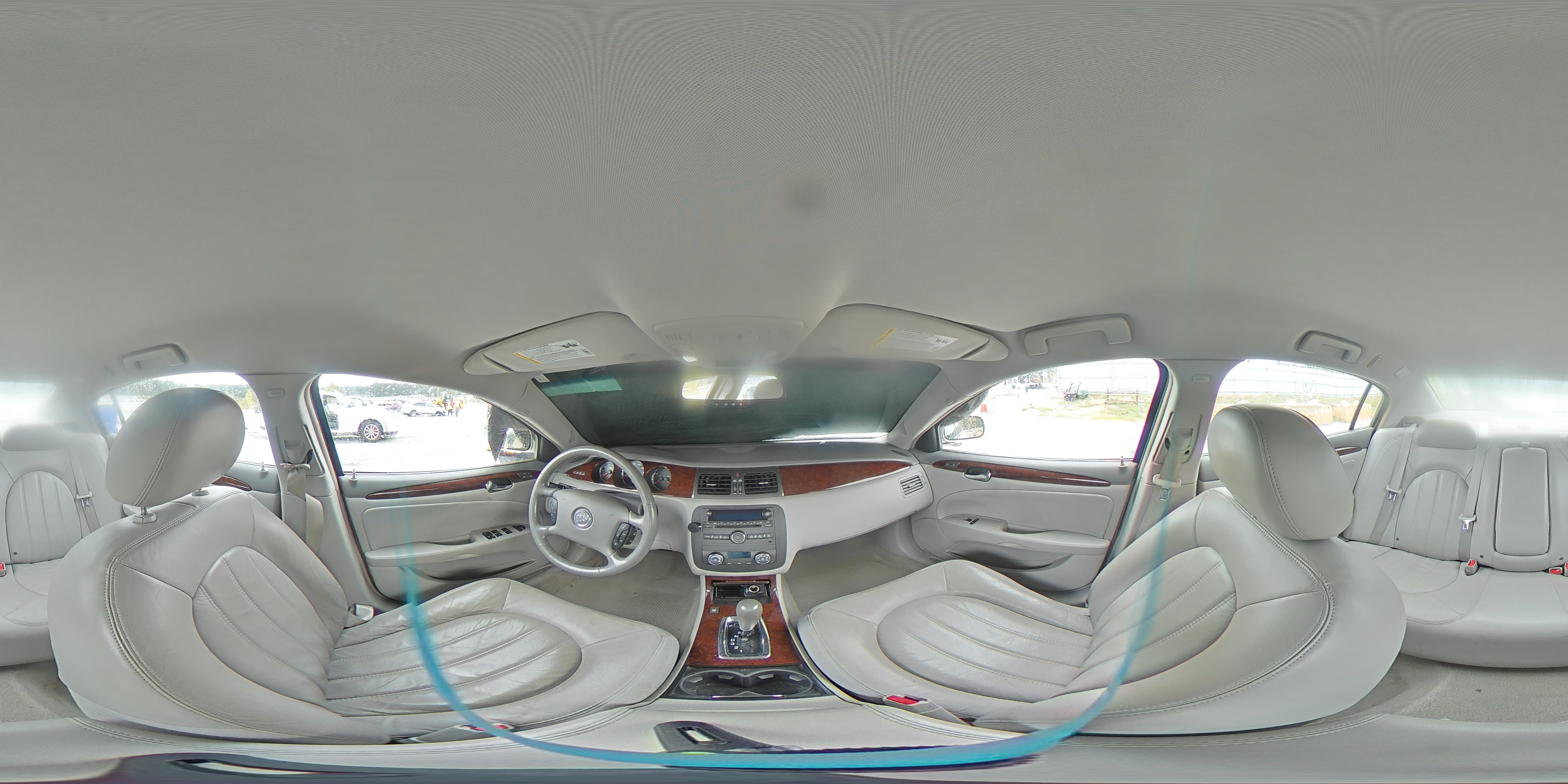 2011 Buick Lucerne Cxl VIN: 1G4HC5EM5BU106406 Lot: 83963925