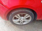 2008 SEAT IBIZA SPORT 84 1.4 SPORT 5DR for sale at Copart WOLVERHAMPTON