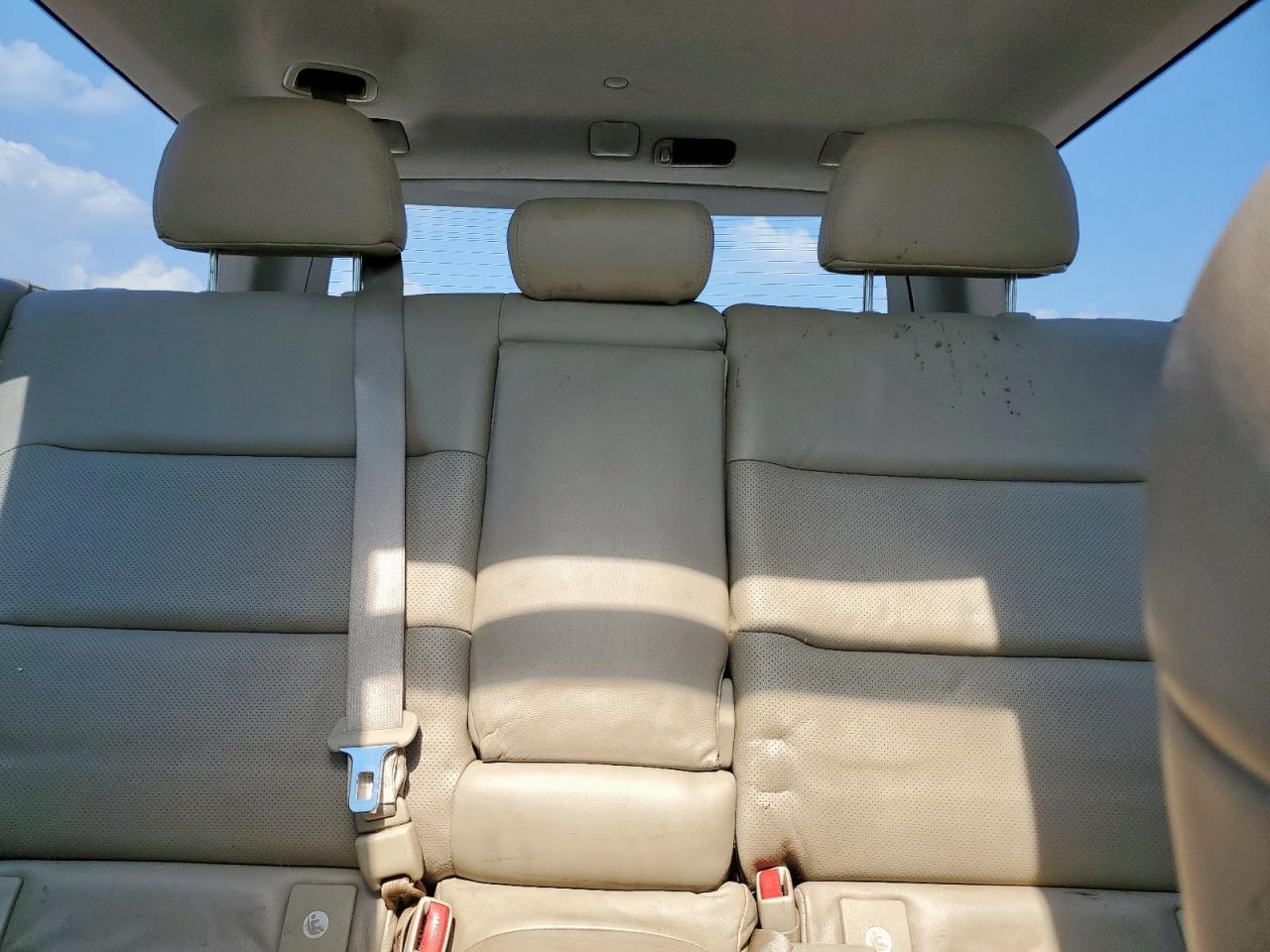 2005 Subaru Legacy Outback 2.5 Xt Limited VIN: 4S4BP67C754340443 Lot: 80711195