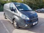 2016 FORD TRANSIT CUSTOM 290 LTD E-  for sale at Copart SANDWICH