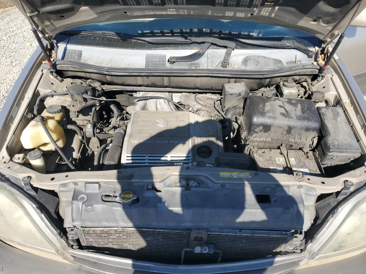 2000 Lexus Rx 300 VIN: JT6HF10U9Y0118254 Lot: 81802805