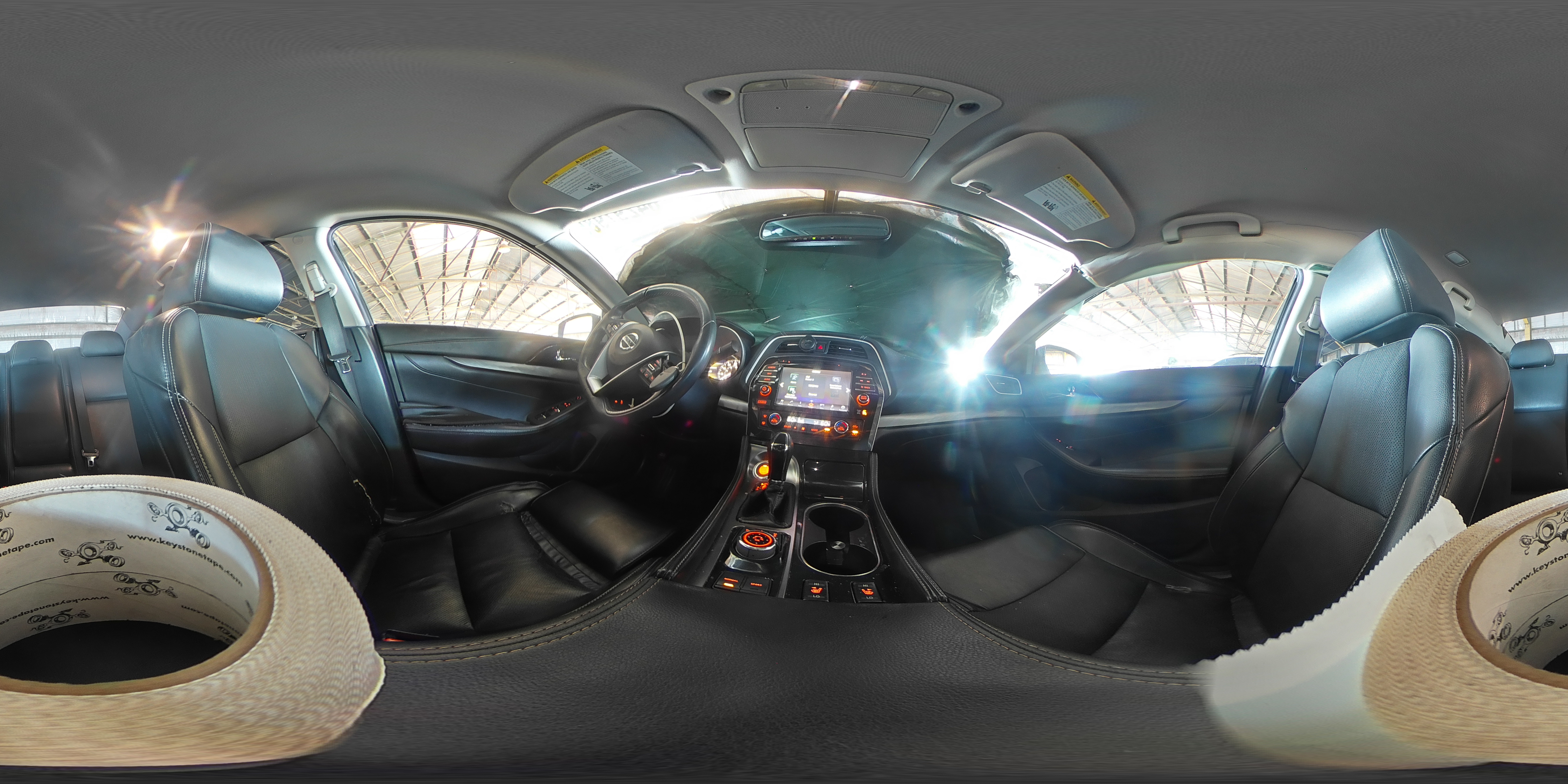 2018 Nissan Maxima 3.5S VIN: 1N4AA6AP6JC380208 Lot: 84297985