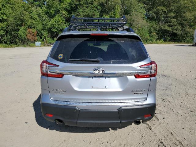  SUBARU ASCENT 2023 Srebrny