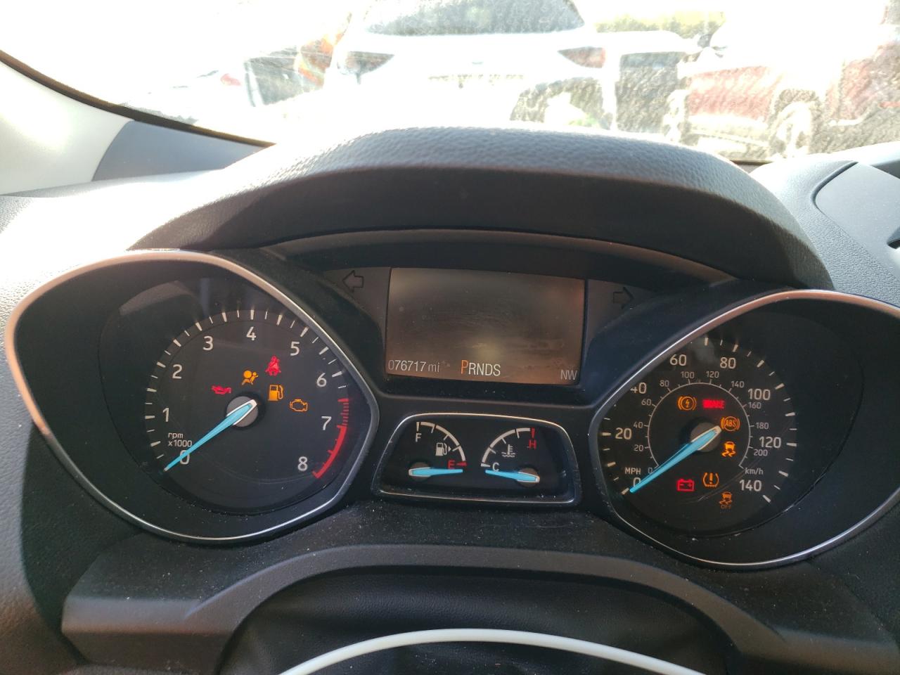 2017 Ford Escape Se VIN: 1FMCU9GD2HUE50666 Lot: 80851015