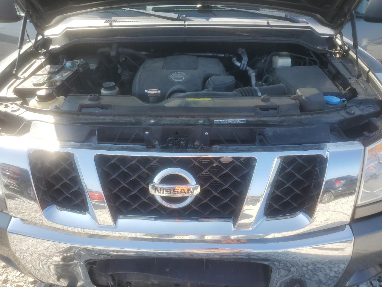 2014 Nissan Titan S VIN: 1N6AA0EC7EN501222 Lot: 80157145