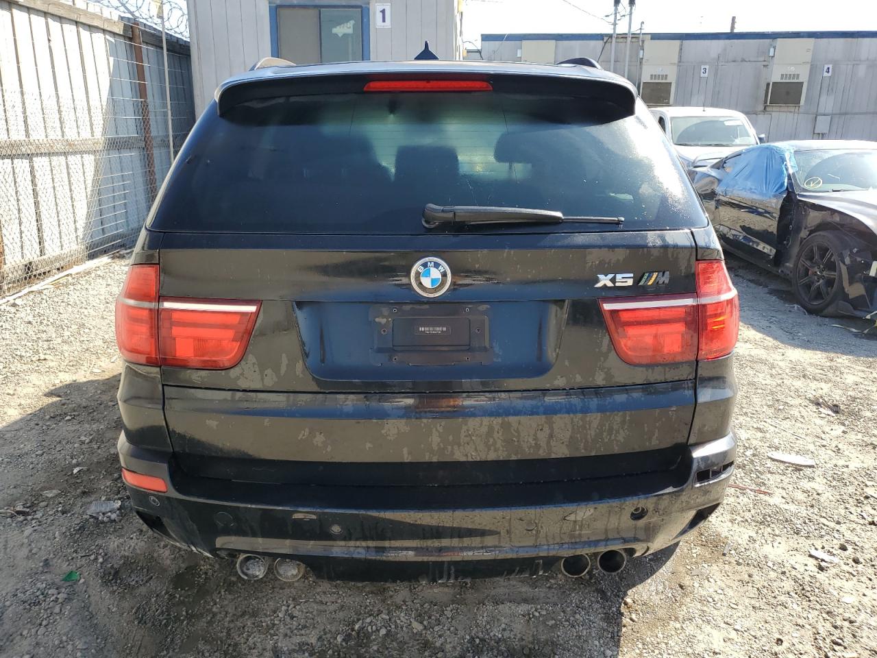 2012 BMW X5 M VIN: 5YMGY0C51CLK27349 Lot: 81960915
