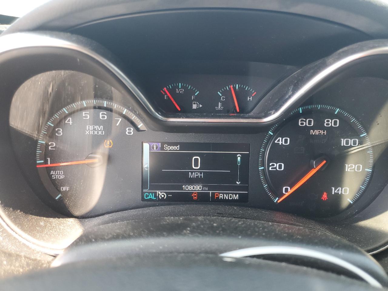 2018 Chevrolet Impala Lt VIN: 2G1105SA0J9148575 Lot: 80904795