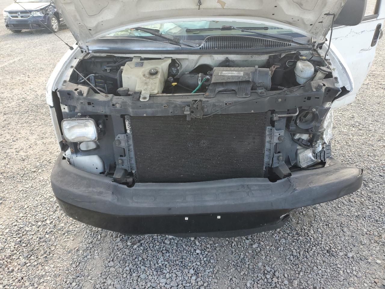 2007 Chevrolet Express G1500 VIN: 1GCFG15X071187052 Lot: 80144285