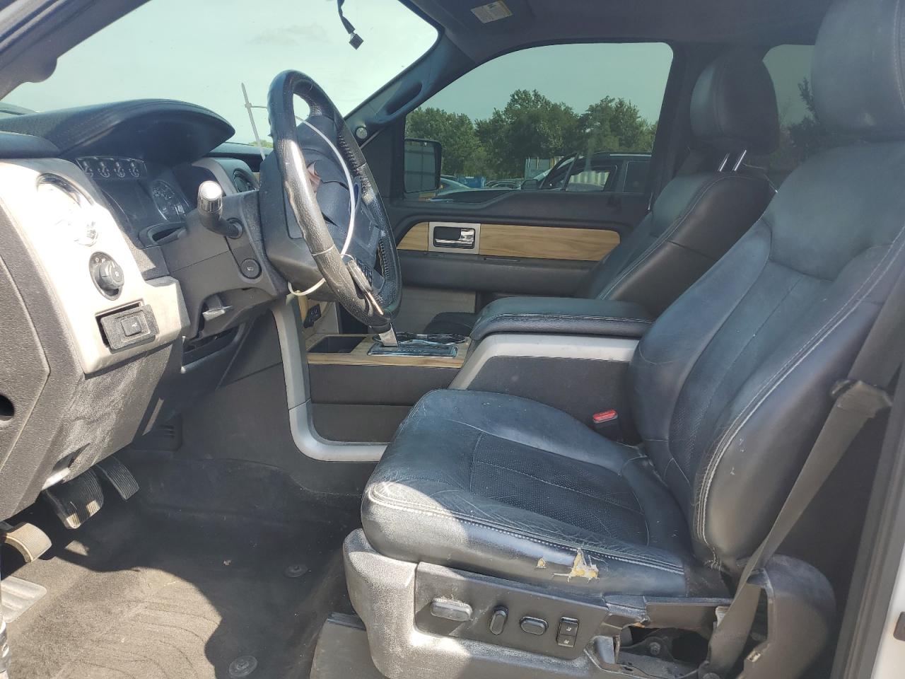 2011 Ford F150 Supercrew VIN: 1FTFW1ET5BFB49005 Lot: 81568225