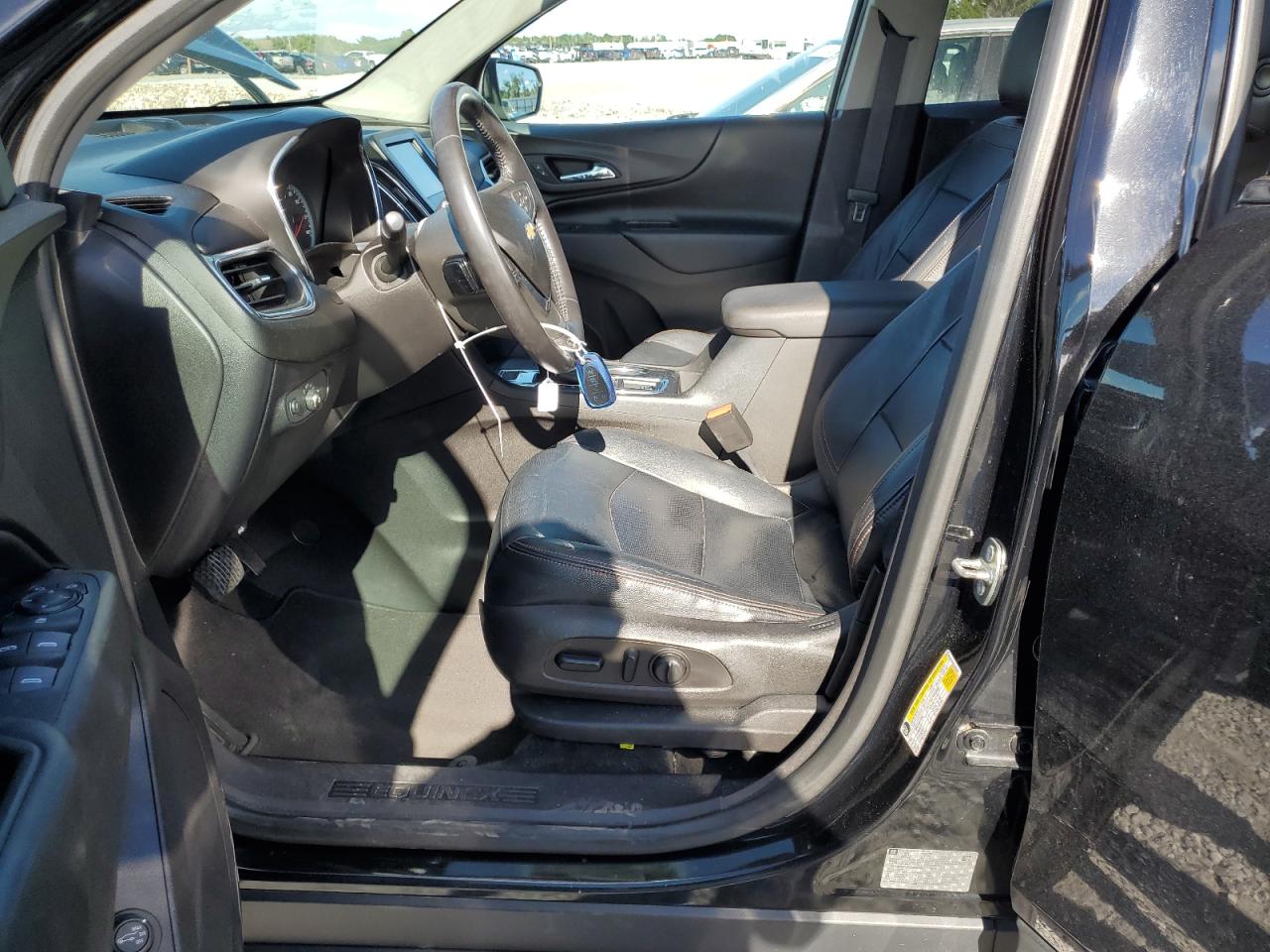 2018 Chevrolet Equinox Lt VIN: 3GNAXSEV0JL326246 Lot: 84633535