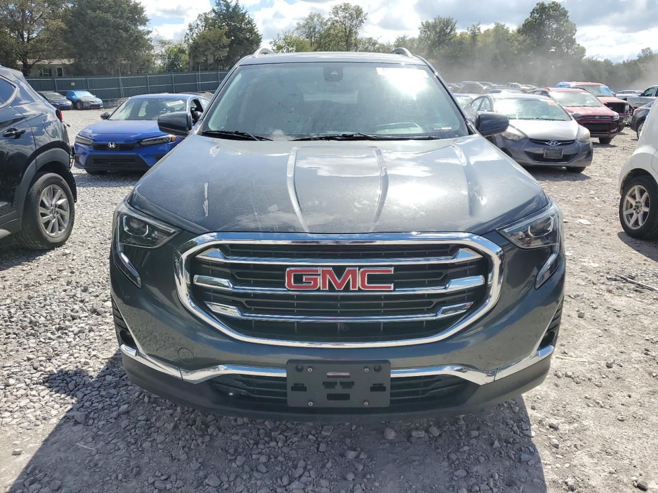 2018 GMC Terrain Slt VIN: 3GKALPEX1JL213753 Lot: 80789905