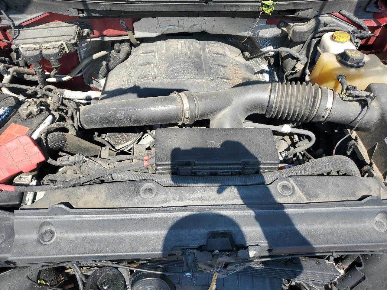 2014 Ford F150 Supercrew VIN: 1FTFW1ETXEKF61142 Lot: 80007685