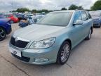 2009 SKODA OCTAVIA L & K TDI S-A  for sale at Copart SANDWICH