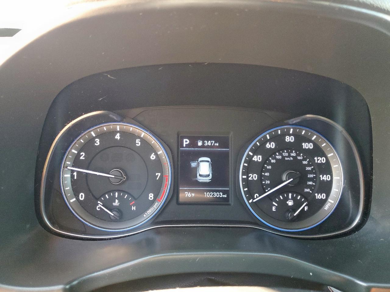 2020 Hyundai Kona Se VIN: KM8K12AA1LU450029 Lot: 84282645