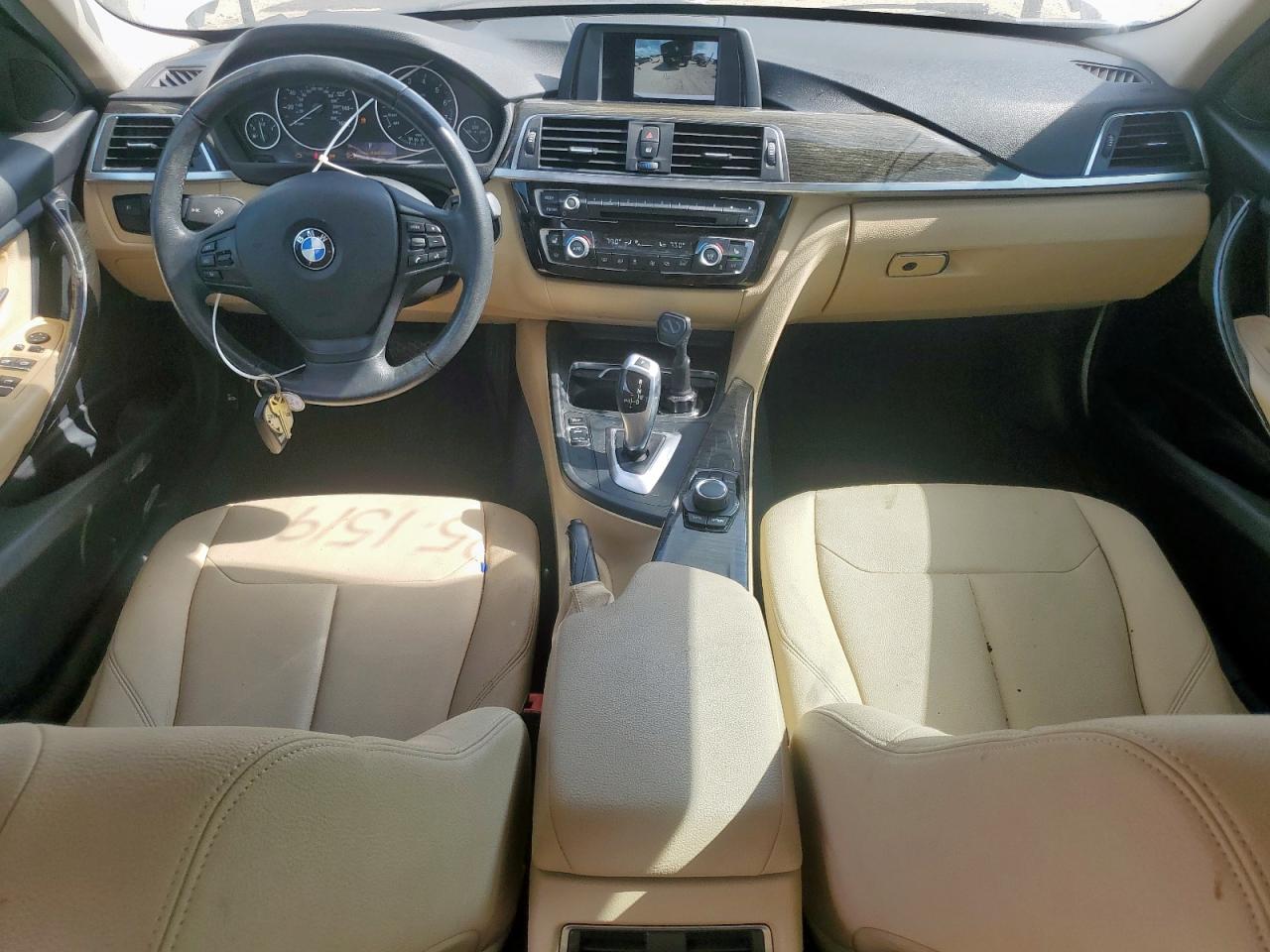 2018 BMW 320 I VIN: WBA8E1G55JNU89881 Lot: 81672605