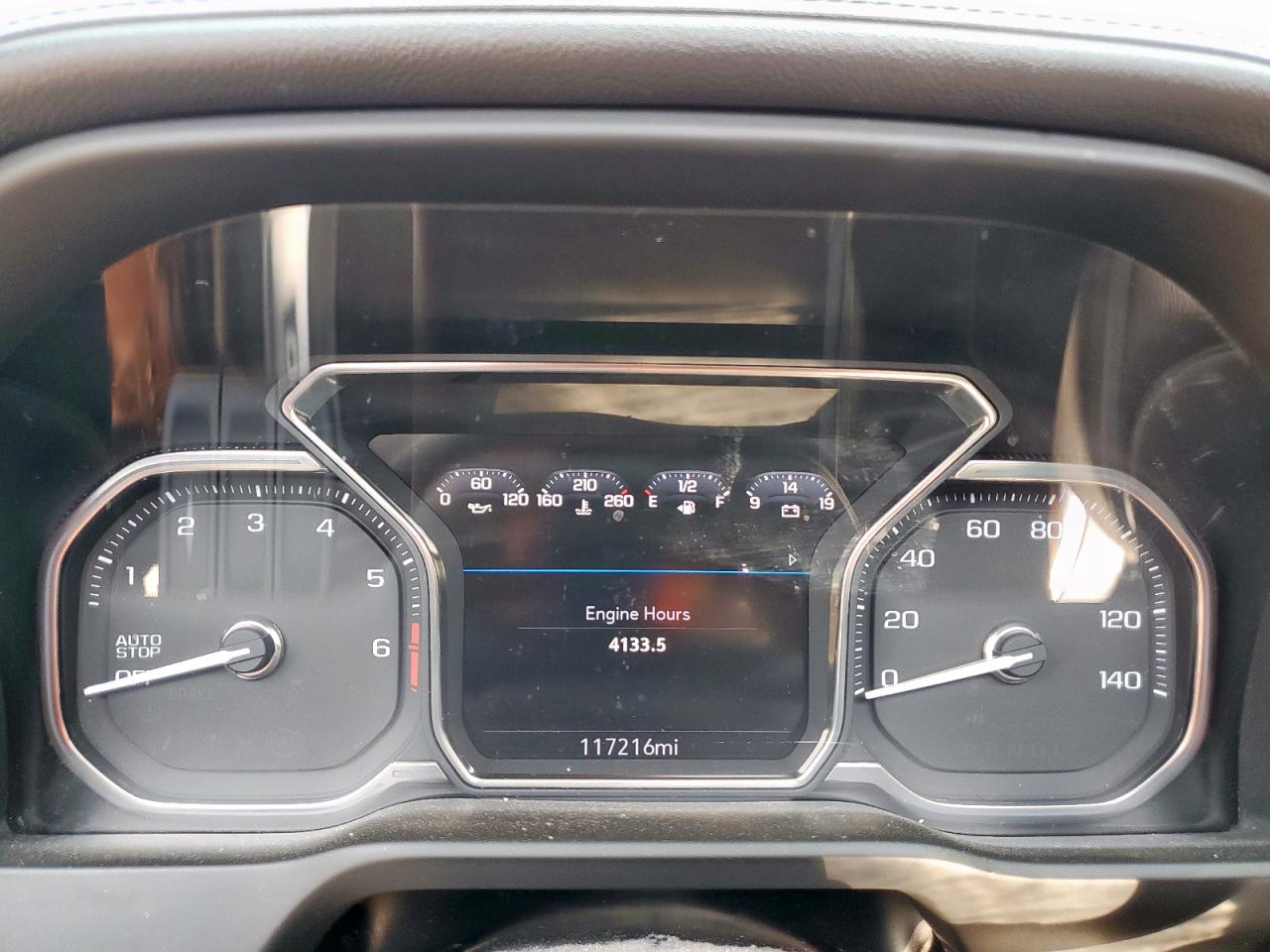 2020 GMC Sierra K1500 Denali VIN: 3GTU9FEL1LG221460 Lot: 72018725