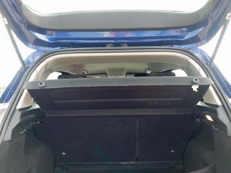 2014 FORD B-MAX ZETEC TDCI 