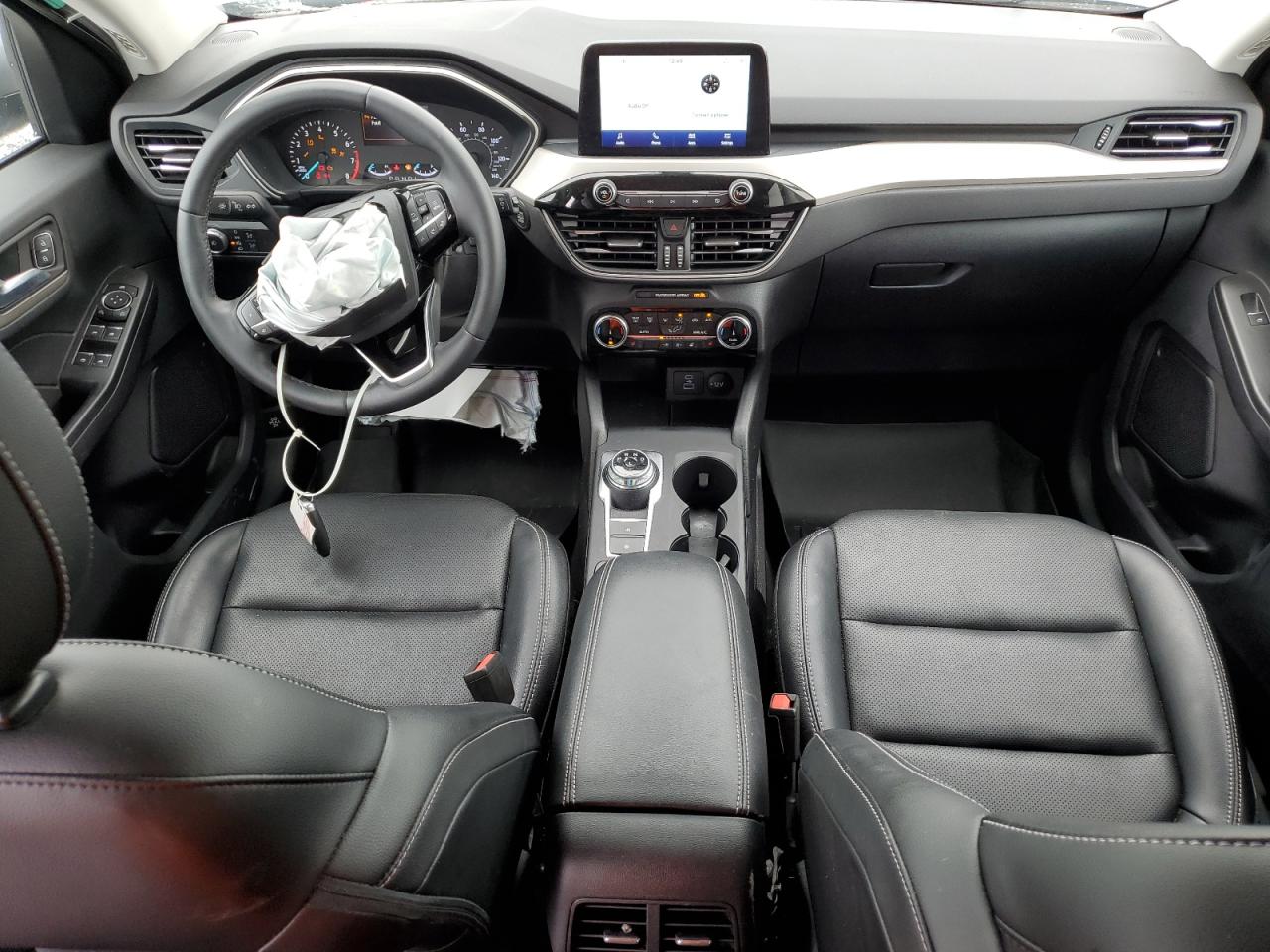2022 Ford Escape Sel VIN: 1FMCU0H67NUB12980 Lot: 81032335