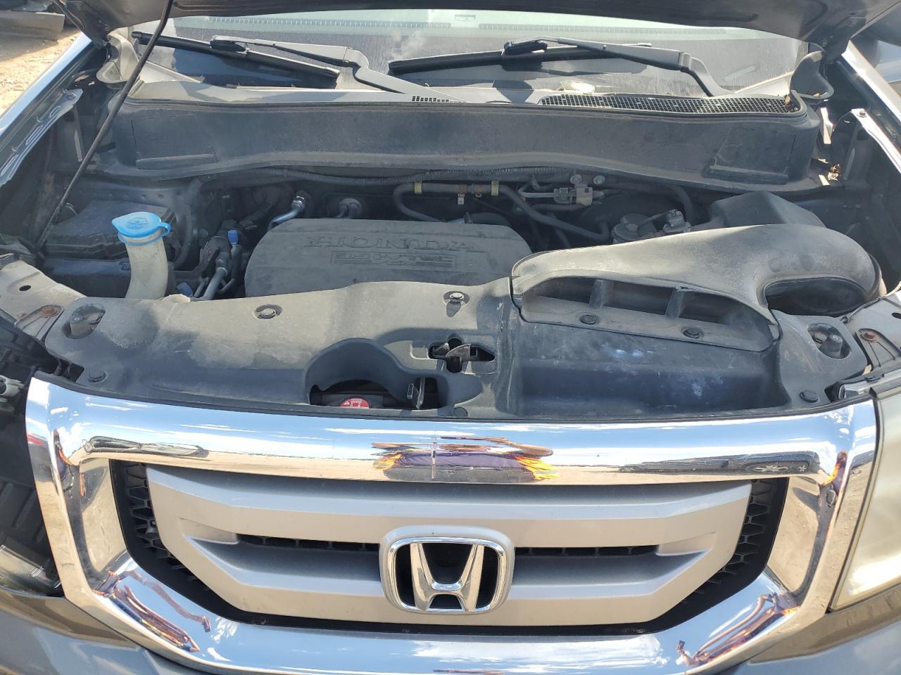 2011 Honda Pilot Touring VIN: 5FNYF4H9XBB084005 Lot: 71121295