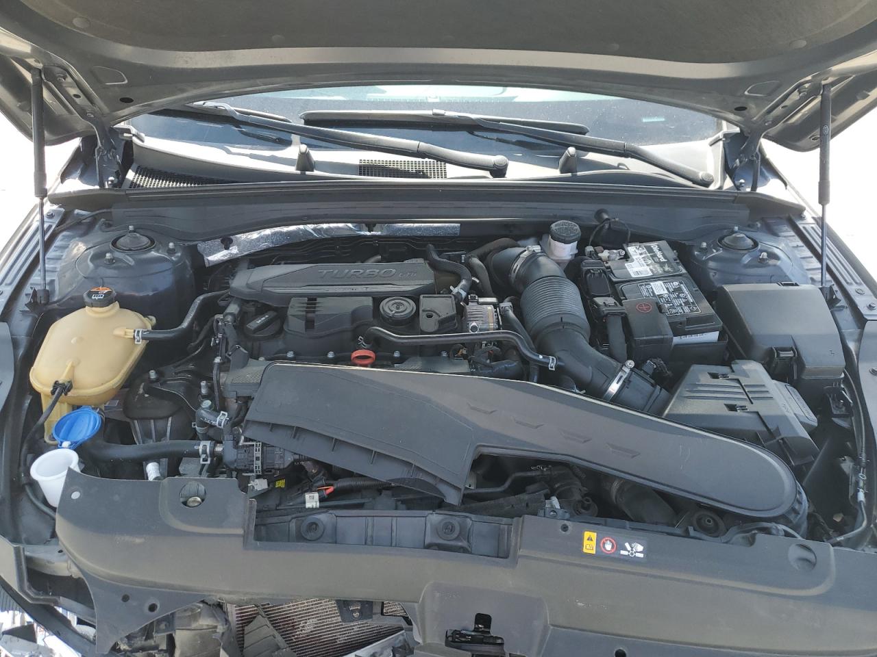 2021 Kia K5 Lxs VIN: 5XXG14J20MG052414 Lot: 72051305