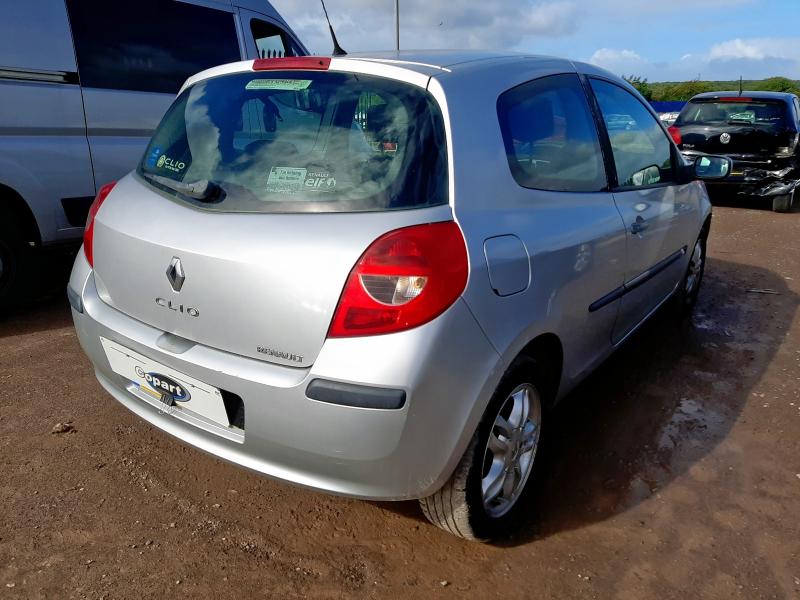 2007 RENAULT CLIO DYNAMIQUE DCI 86 