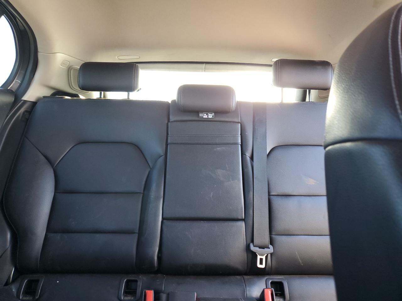 2015 Mercedes-Benz Gla 250 4Matic VIN: WDCTG4GB1FJ098346 Lot: 81094635