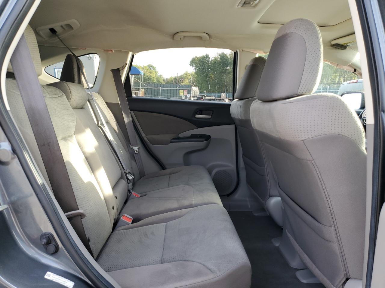 2013 Honda Cr-V Ex VIN: 5J6RM4H56DL006824 Lot: 81838505