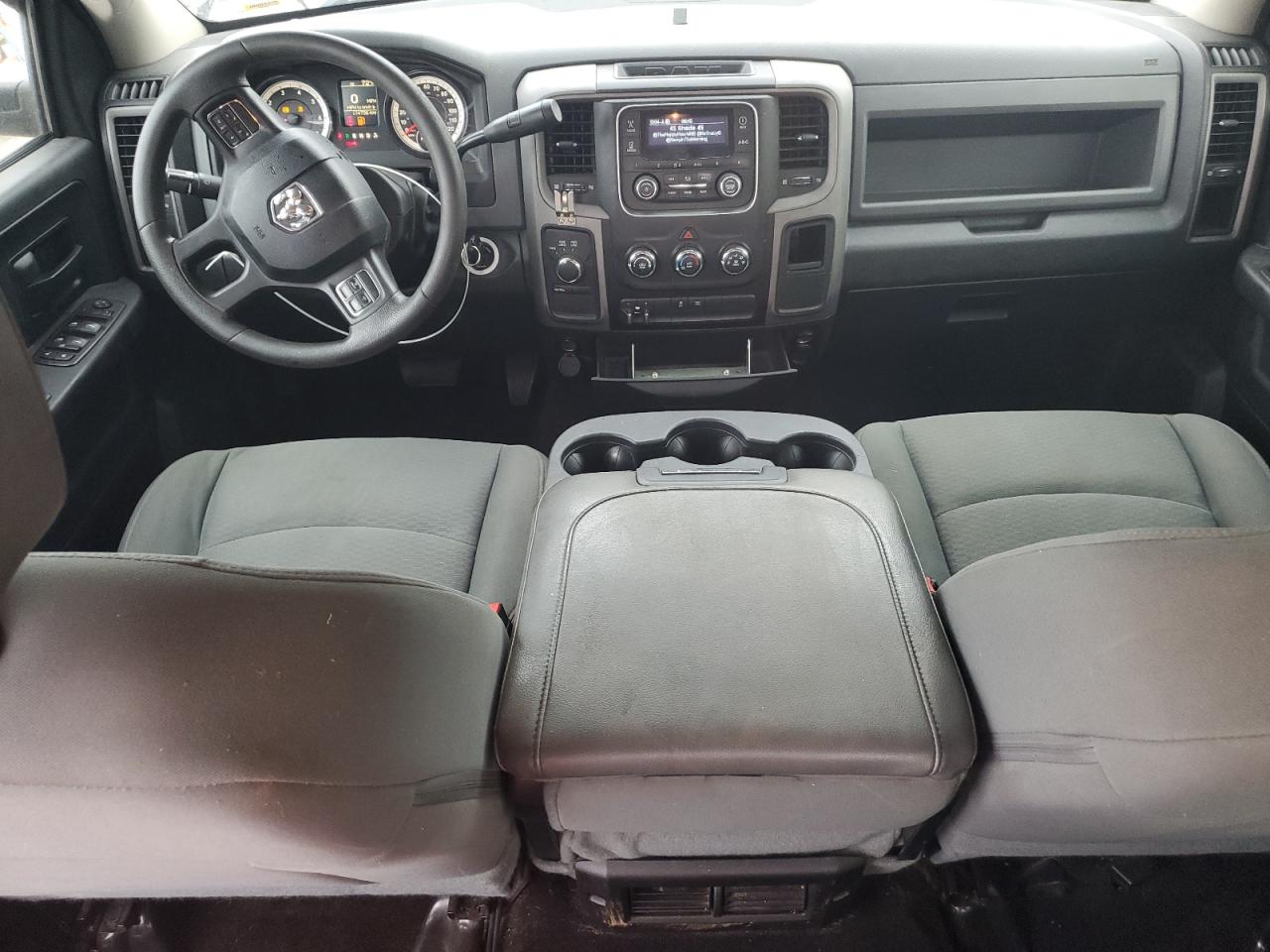 2014 Ram 1500 St VIN: 3C6RR7KT4EG248243 Lot: 80583565