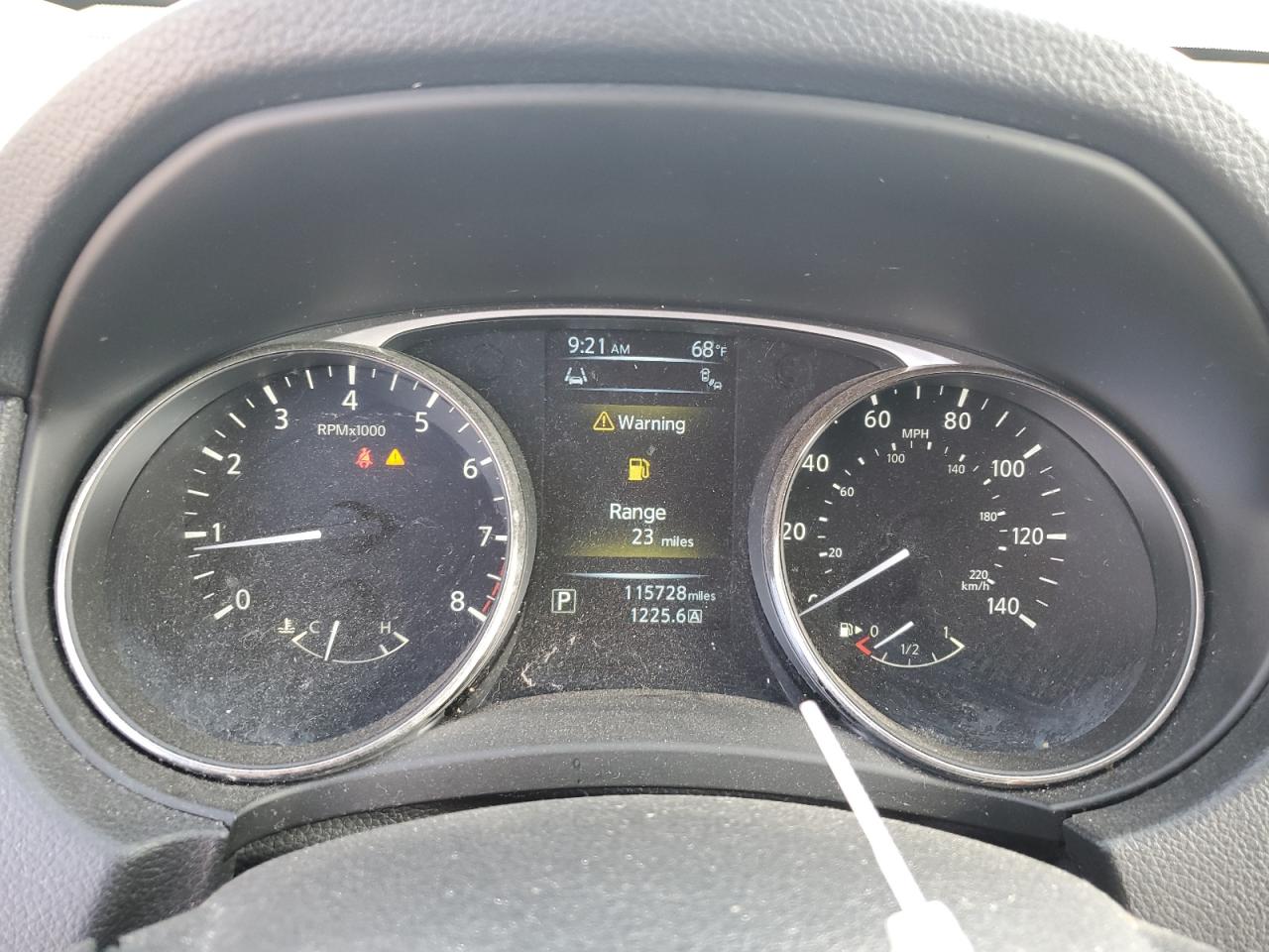 2015 Nissan Rogue S VIN: KNMAT2MV8FP528933 Lot: 80589575