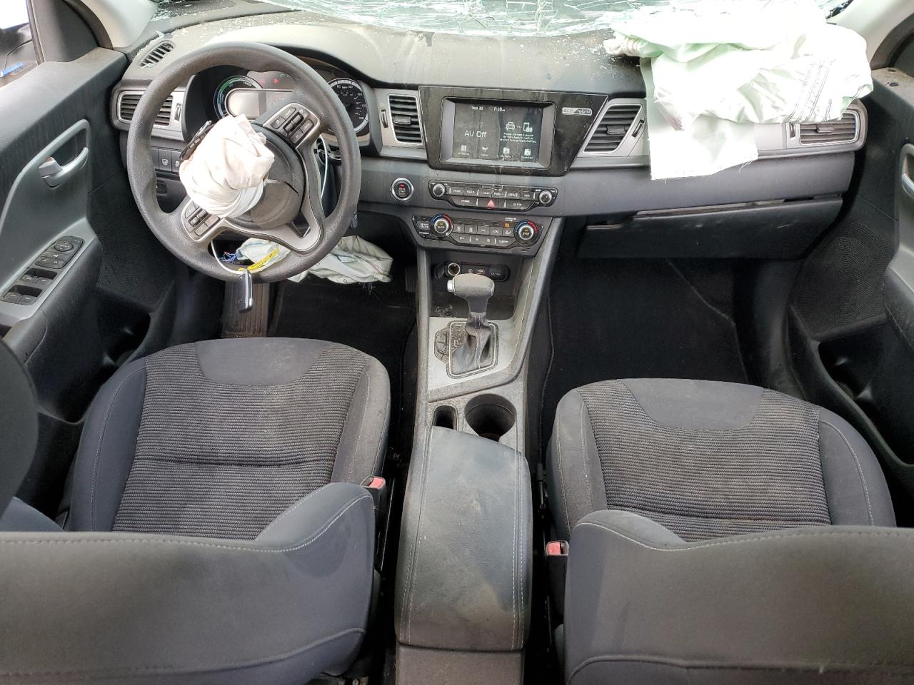 2019 Kia Niro Fe VIN: KNDCB3LC6K5265591 Lot: 81299115