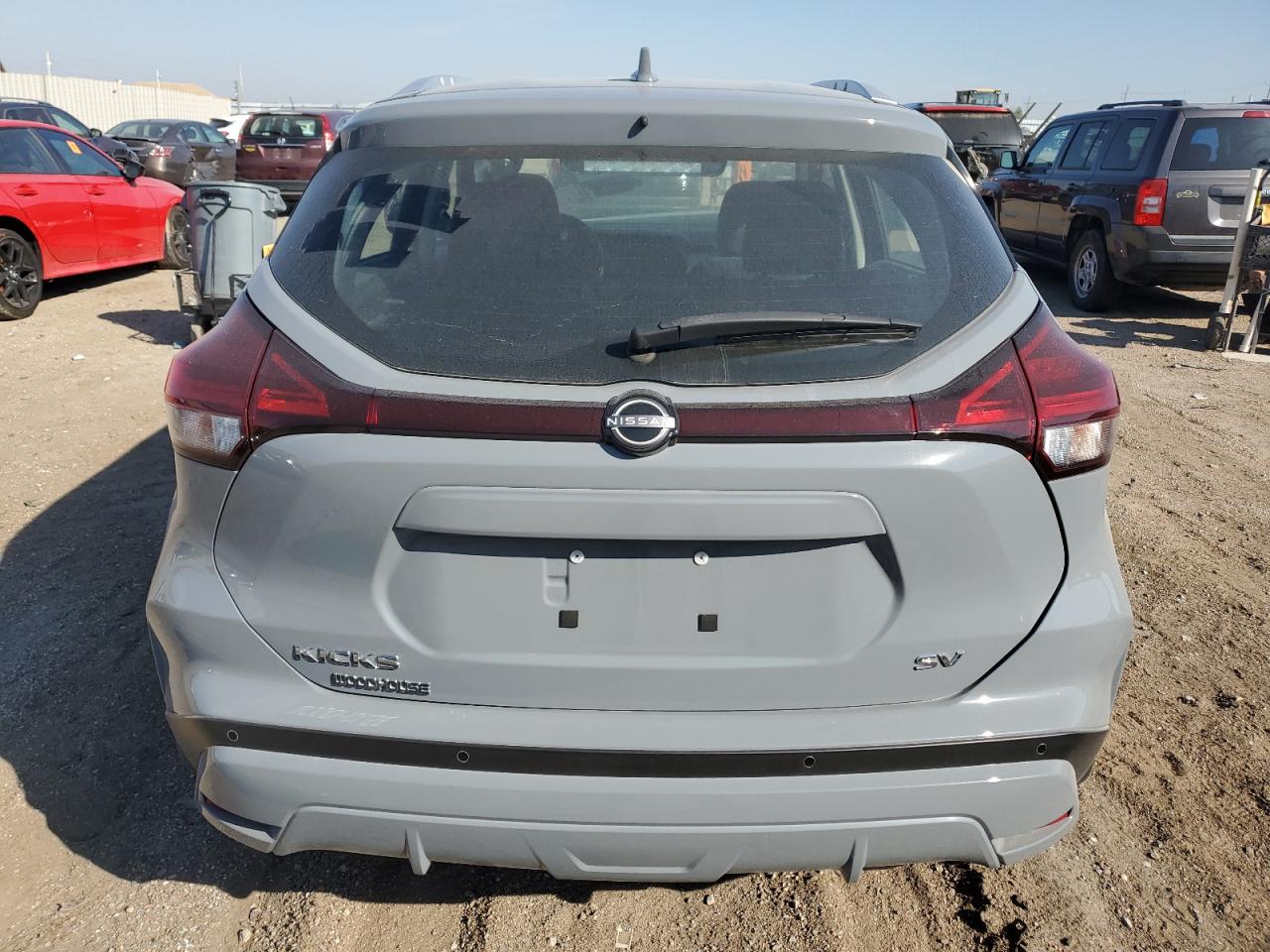 2023 Nissan Kicks Sv VIN: 3N1CP5CV9PL559320 Lot: 84046825