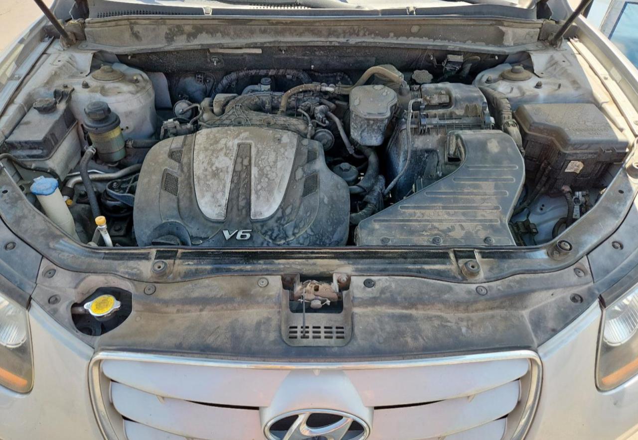 2011 Hyundai Santa Fe Se VIN: 5XYZH4AG1BG012996 Lot: 81157145