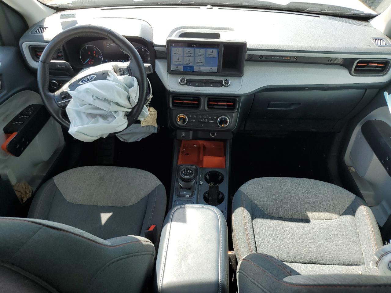 2022 Ford Maverick Xl VIN: 3FTTW8E33NRB00307 Lot: 81898185