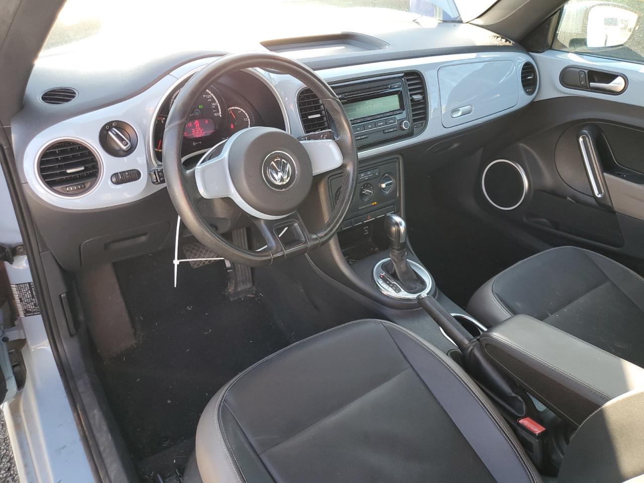 2013 Volkswagen Beetle VIN: 3VWJP7AT9DM672012 Lot: 84610195