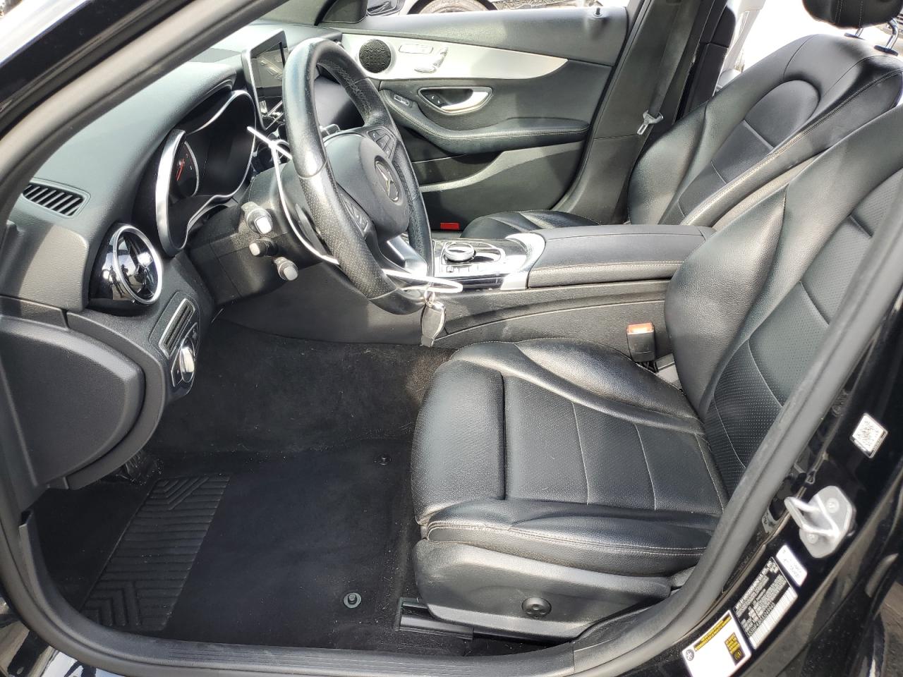 2018 Mercedes-Benz C 300 VIN: 55SWF4JB5JU249945 Lot: 80854015