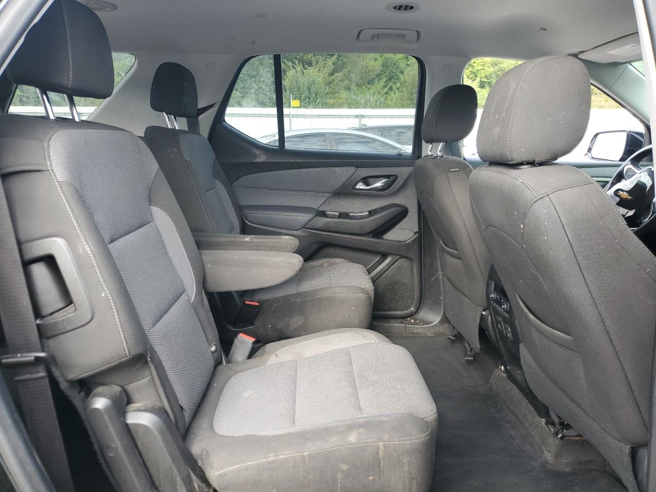 2020 Chevrolet Traverse Lt VIN: 1GNEVMKW2LJ207849 Lot: 71613655